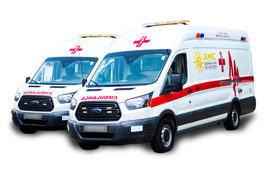 AMC Ambulance