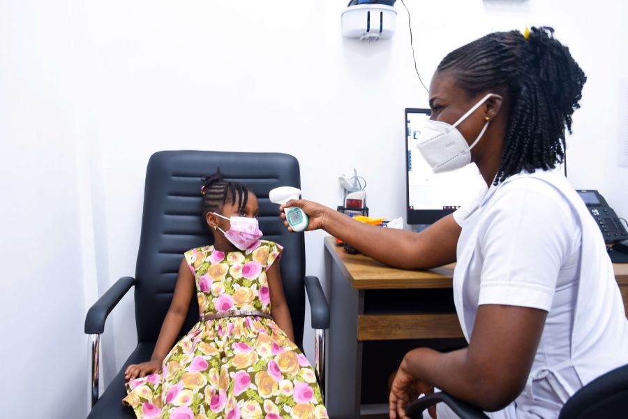 AccraMed Clinical Services